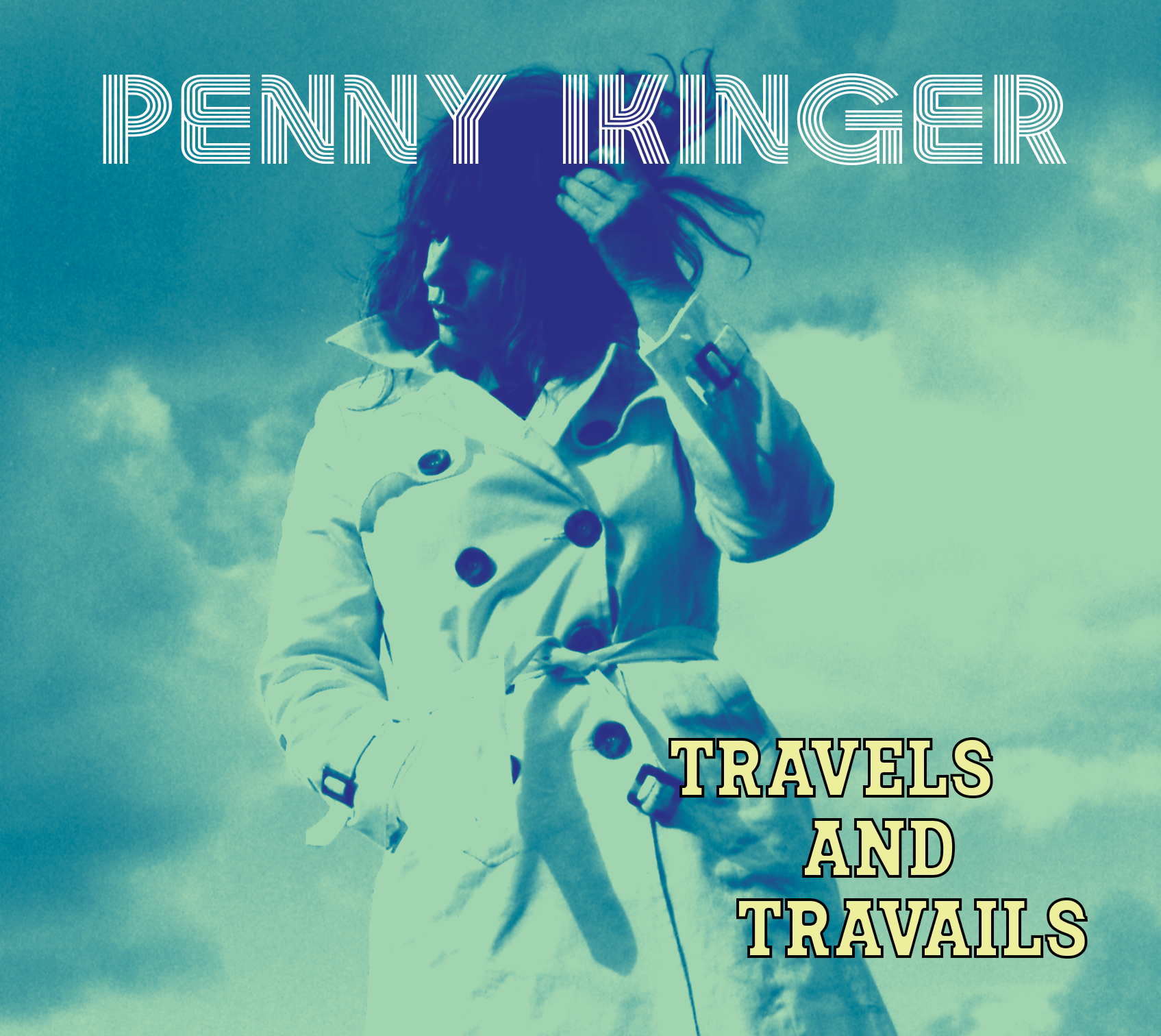 Penny Ikinger Travels and Travails.